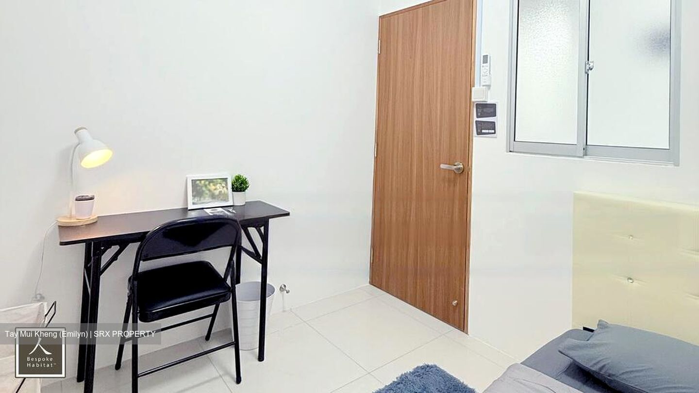 YewTee Residences (D23), Apartment #465119881